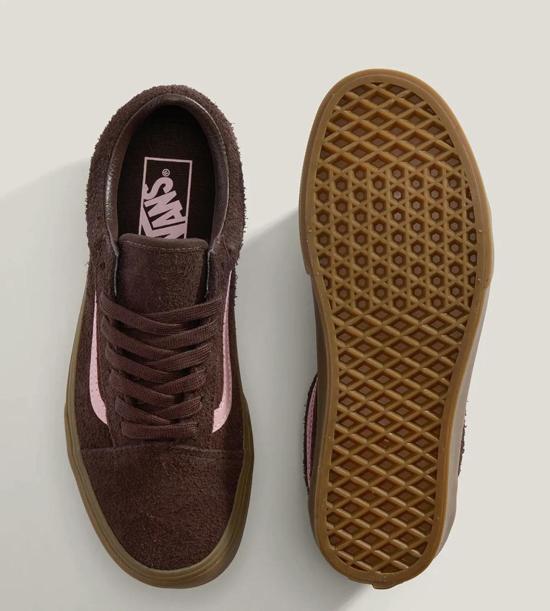 25FW 반스 스니커즈 VN000E9TRPK1 DOM - VANS
