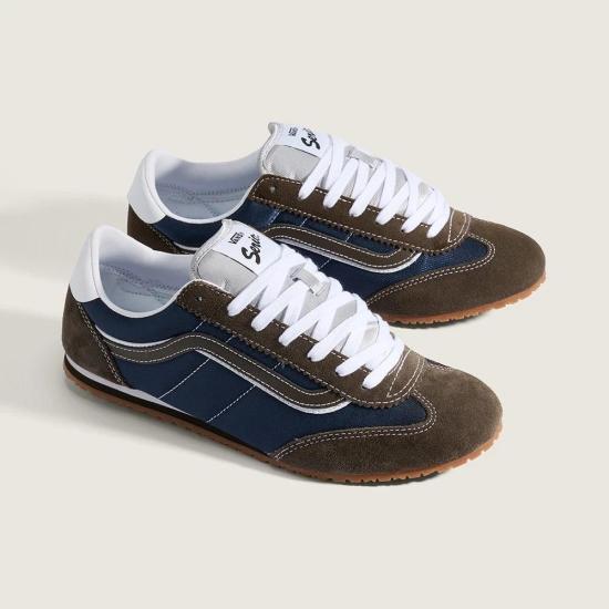 25FW 반스 슈퍼 로우 프로 스니커즈 VN000D83BF11 DOM - VANS