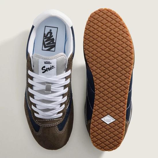 25FW 반스 슈퍼 로우 프로 스니커즈 VN000D83BF11 DOM - VANS
