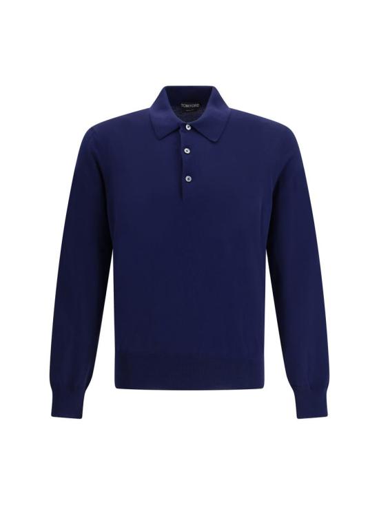 26SS 톰포드 긴팔 셔츠 KPL050YMC040 UDB BLUE