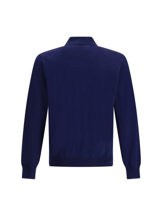 26SS 톰포드 긴팔 셔츠 KPL050YMC040 UDB BLUE - TOMFORD