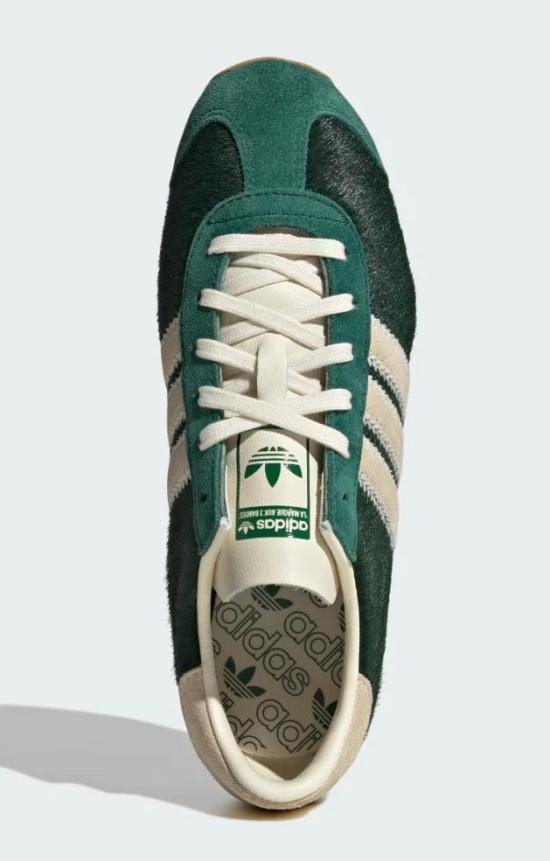 25FW 아디다스 컨트리 OG 스니커즈 JQ0544 DOM - ADIDAS