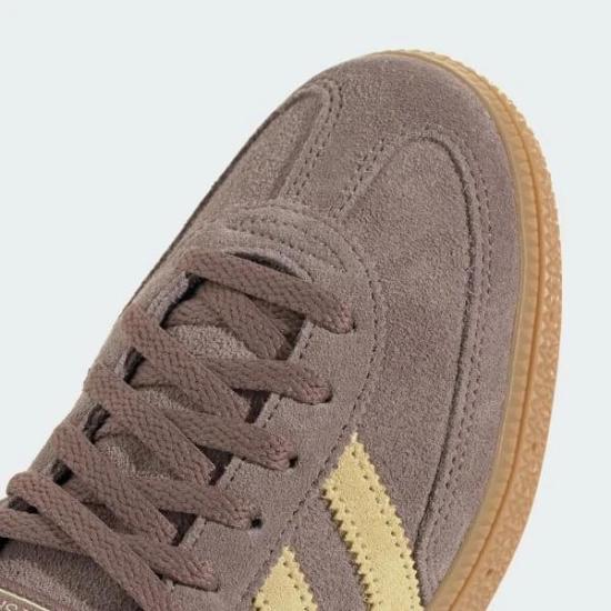  아디다스 뮬/슬리퍼 HQ2683 Trace Brown Almost Yellow Gum DOM - ADIDAS