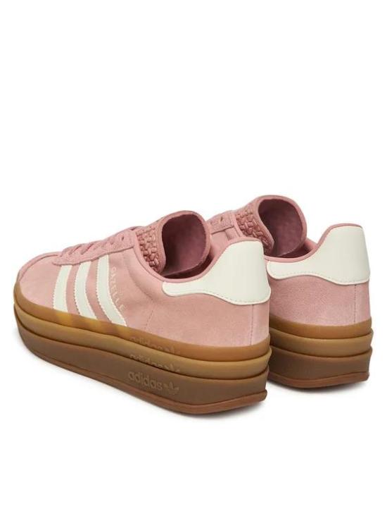  아디다스 스니커즈 JS3903 Wonder Mauve Off White Gum DOM - ADIDAS