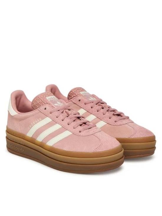  아디다스 스니커즈 JS3903 Wonder Mauve Off White Gum DOM - ADIDAS