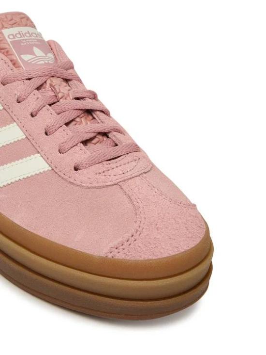  아디다스 스니커즈 JS3903 Wonder Mauve Off White Gum DOM - ADIDAS
