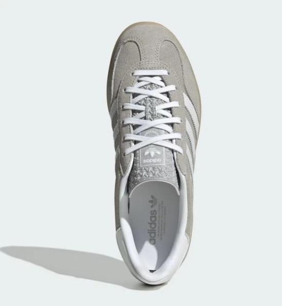  아디다스 스니커즈 JQ7008 Grey Two Cloud White Gum DOM - ADIDAS