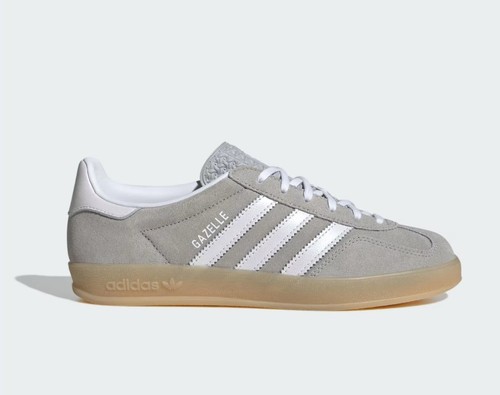  아디다스 스니커즈 JQ7008 Grey Two Cloud White Gum DOM