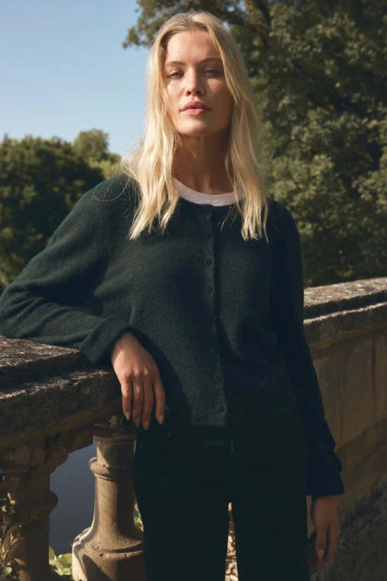  Z 서플라이 가디건 Z Supply 메디나 카디건 가랜드 그린