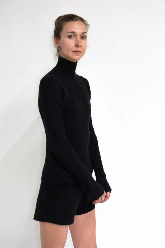  레이첼 코미 터틀넥 브레시아 - RACHEL COMEY