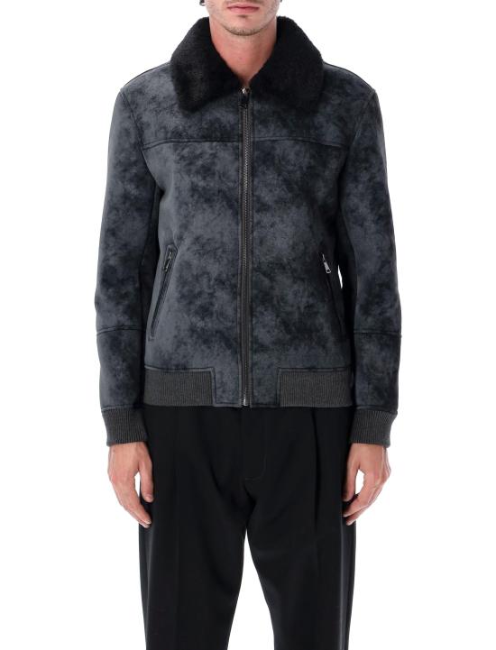 25FW 스워드 아우터 SA25 5152ECOMER ANT NE BLACK