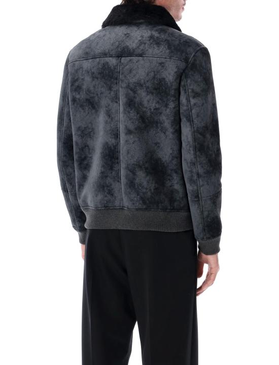 25FW 스워드 아우터 SA25 5152ECOMER ANT NE BLACK - S.W.O.R.D