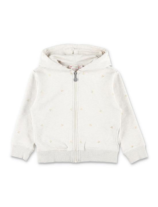 25FW [키즈] 봉쁘앙 니트/스웻셔츠 W05GSWK00003 660 BEIGE