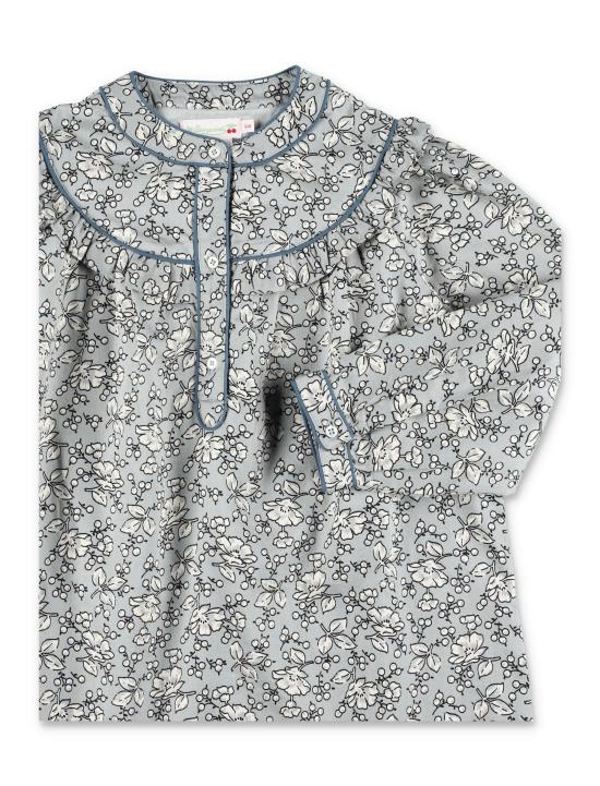 25FW [키즈] 봉쁘앙 원피스 W05GDRW00036 507A GREY - BONPOINT