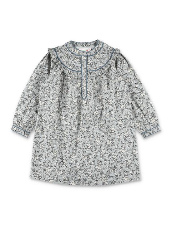 25FW [키즈] 봉쁘앙 원피스 W05GDRW00036 507A GREY