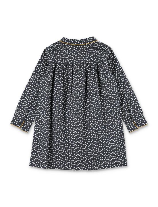 25FW [키즈] 봉쁘앙 원피스 W05GDRW00069 676 BLUE - BONPOINT