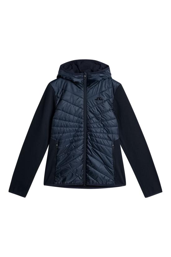  제이린드버그 숏패딩 AWOW132786855 JL NAVY DOM