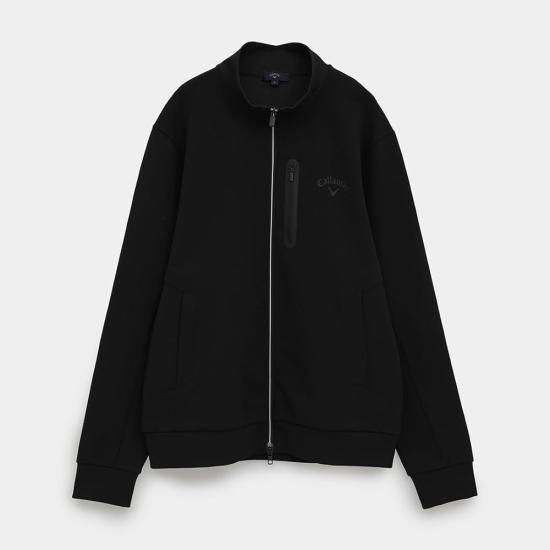 25FW 캘러웨이 자켓 C252171011010 BLACK DOM