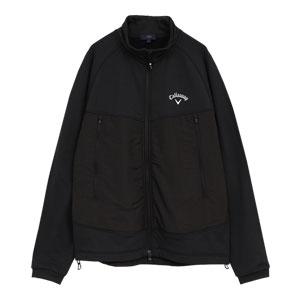 25FW 캘러웨이 자켓 C252171041010 BLACK DOM