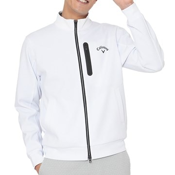  캘러웨이 자켓 C252171011030 WHITE DOM