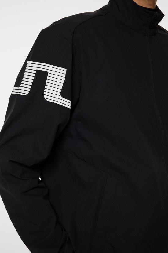 25FW 제이린드버그 자켓 GMOW130729999 BLACK DOM - J LINDEBERG