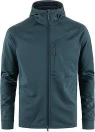  피엘라벤 워크 위드 네츄럴 티셔츠 12600228 MOUNTAIN BLUE DOM