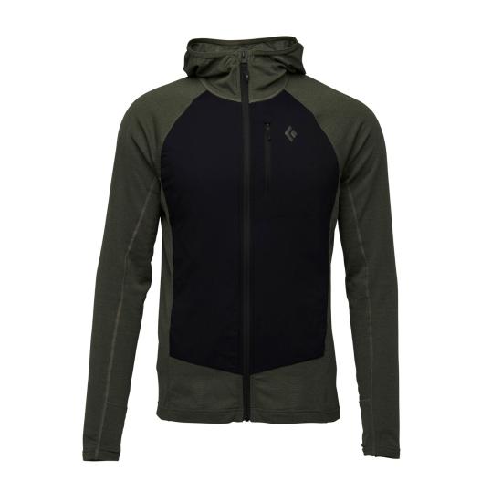 25FW 블랙 다이아몬드 자켓 PAMAP744051 TUNDRA BLACK DOM