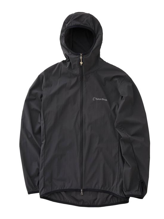  테톤브로스 자켓 TTJA5B560BK BLACK DOM