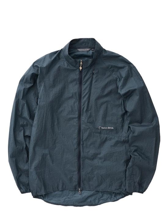  테톤브로스 자켓 TTJA5A556N3 DARK NAVY DOM