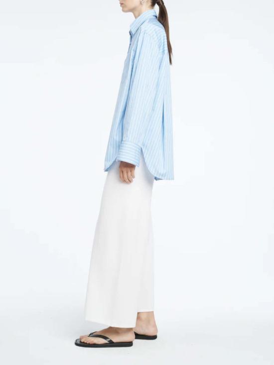  마리아 맥마누스 셔츠 튜닉 셔츠 - MARIA MCMANUS