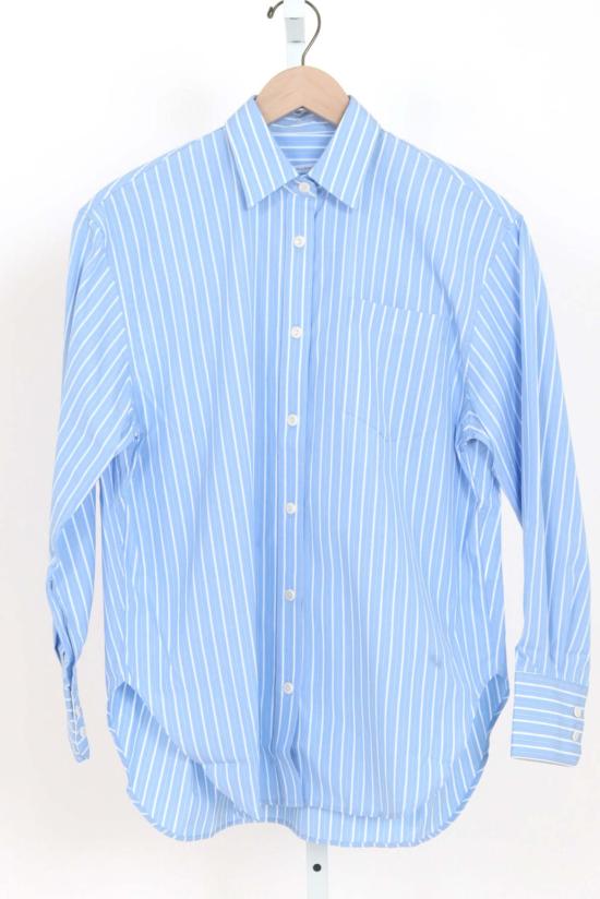  마리아 맥마누스 셔츠 튜닉 셔츠