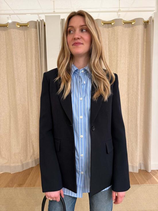  마리아 맥마누스 셔츠 튜닉 셔츠 - MARIA MCMANUS