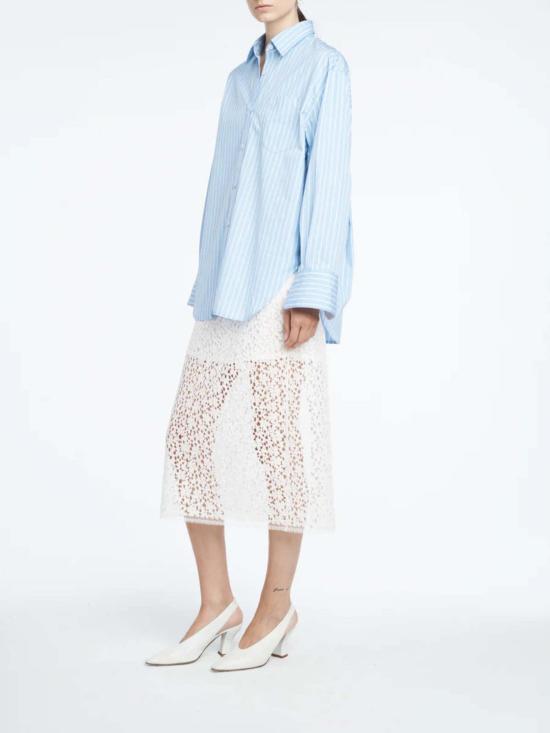  마리아 맥마누스 셔츠 튜닉 셔츠 - MARIA MCMANUS