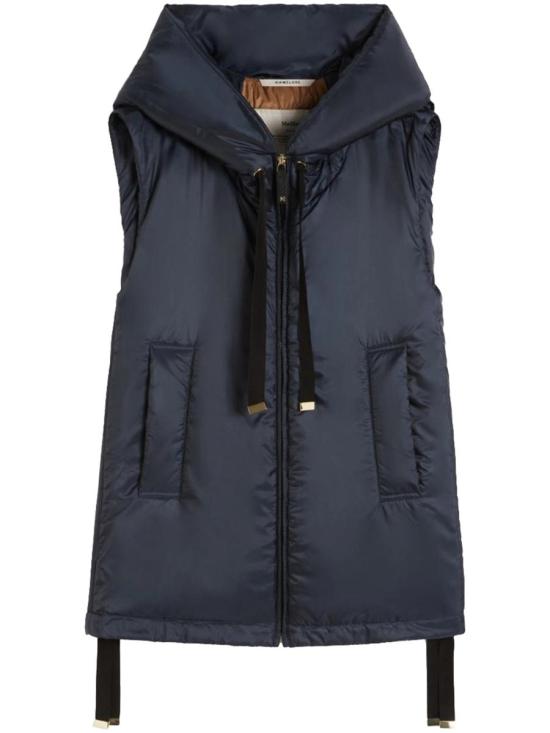 26SS 막스마라 더 큐브 숏패딩 2619291044600 008 DARK BLUE