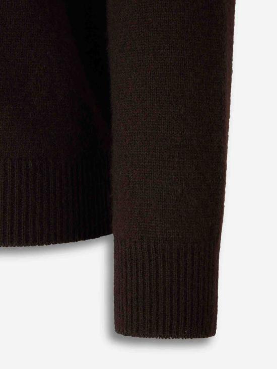 25FW 브리오니 스웨터 UMQ90LODK10 2000COFFEE Brown - BRIONI