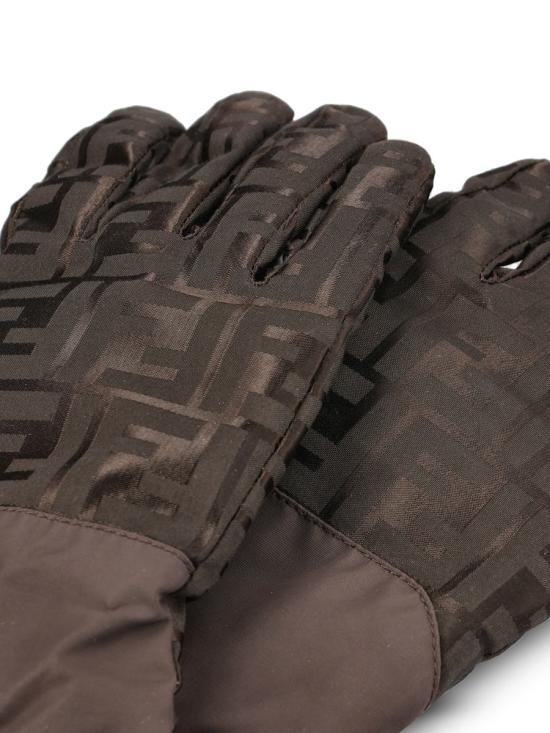 25FW 펜디 액세서리 FAC087AT91F1T6H AI25 Brown - FENDI