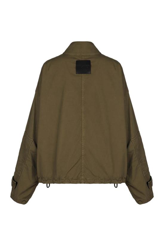 26SS 디 아티코 자켓 260WCB00103CCC123OD 081 GREEN - THE ATTICO