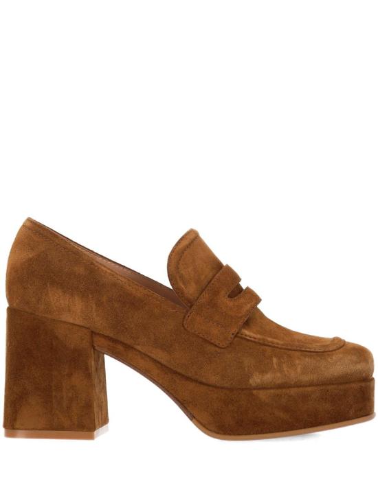 25FW 지안비토로시 로퍼 G2532545RICVLUTEXA Beige