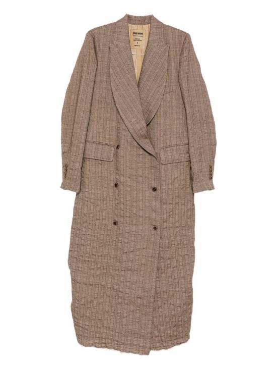 25FW 우마 왕 아우터 UW8023 CIGNA UW200 Beige