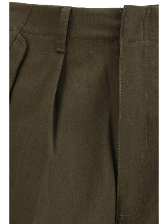 26SS 톰포드 숏팬츠 SCC004FMW084 GAV GREEN - TOMFORD