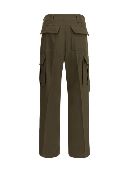 26SS 톰포드 숏팬츠 SCC004FMW084 GAV GREEN - TOMFORD