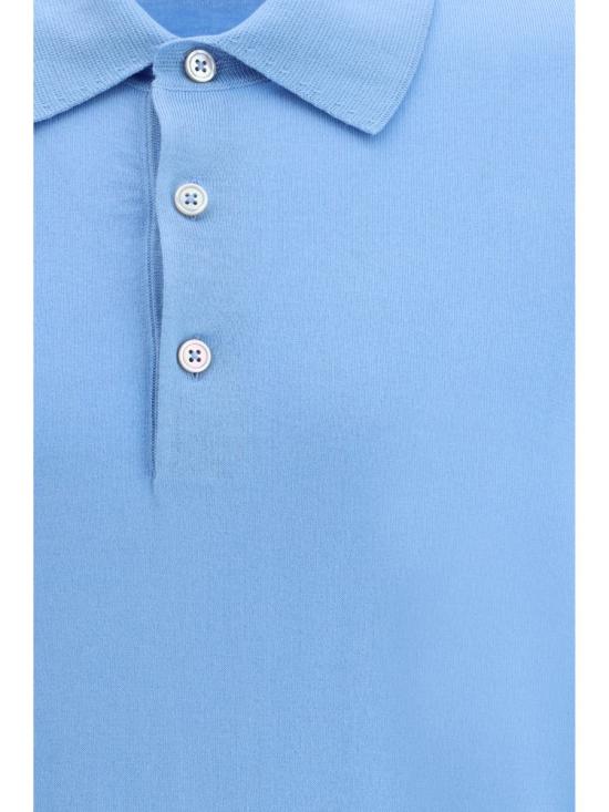 26SS 톰포드 긴팔 셔츠 KPS035YMC040 UCZ BLUE - TOMFORD