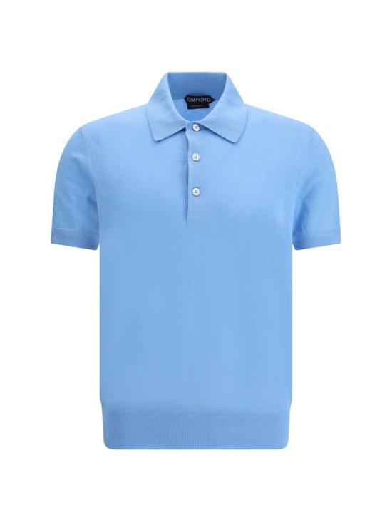 26SS 톰포드 긴팔 셔츠 KPS035YMC040 UCZ BLUE