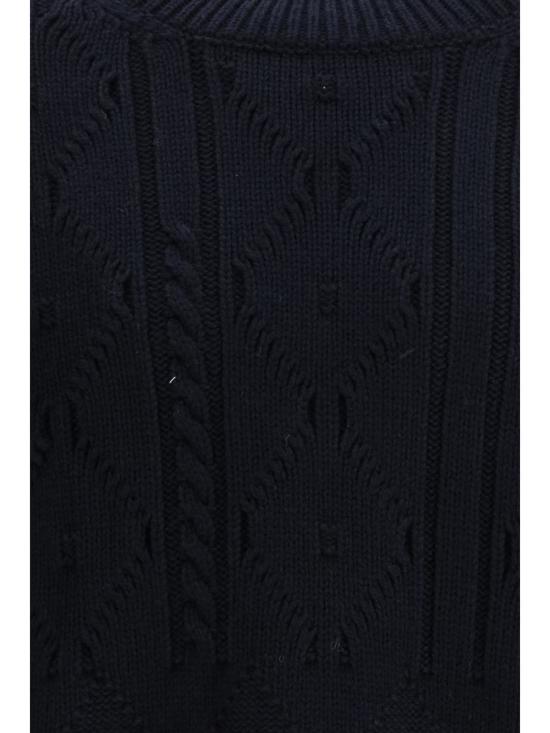 25FW 나마체코 스웨터 NW257590N7210 5001 BLUE - NAMACHEKO