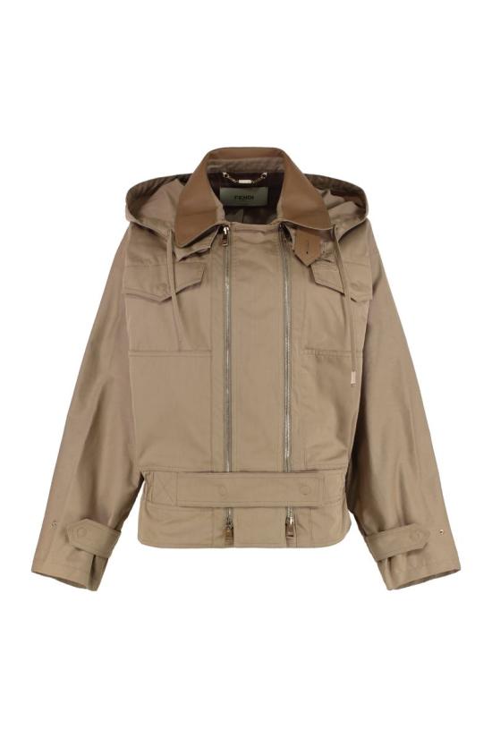 26SS 펜디 자켓 FJ7677AJYJ F0QE3 Beige