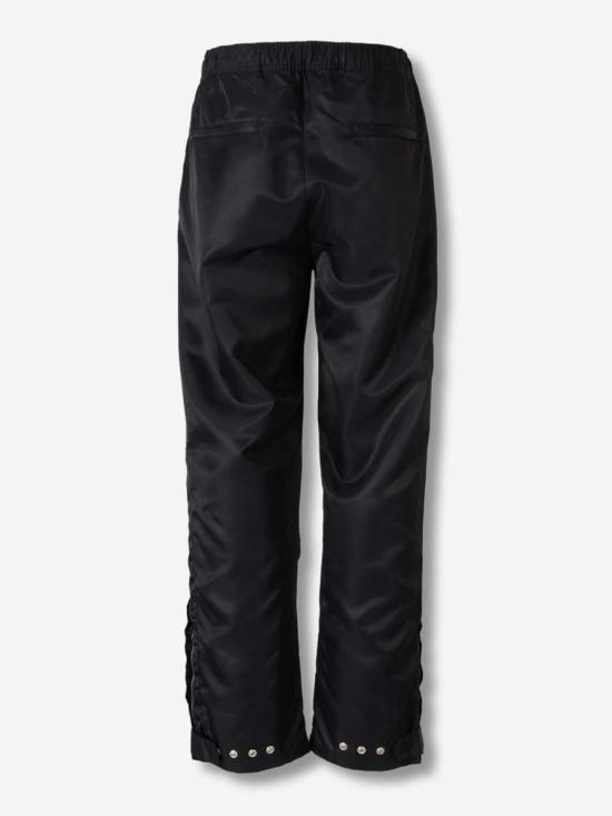 25FW 웨일즈보너 숏팬츠 MA25TR02 PA01 999BLACK Black - WALES BONNER