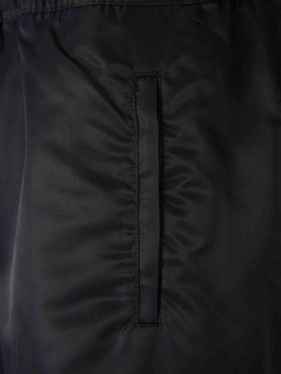 25FW 웨일즈보너 숏팬츠 MA25TR02 PA01 999BLACK Black - WALES BONNER