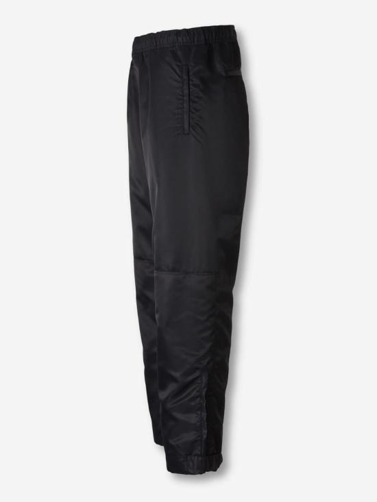 25FW 웨일즈보너 숏팬츠 MA25TR02 PA01 999BLACK Black - WALES BONNER