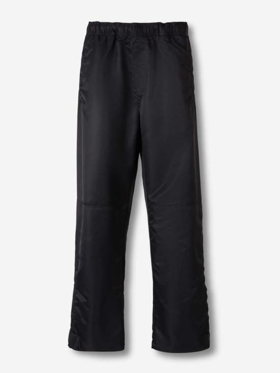 25FW 웨일즈보너 숏팬츠 MA25TR02 PA01 999BLACK Black