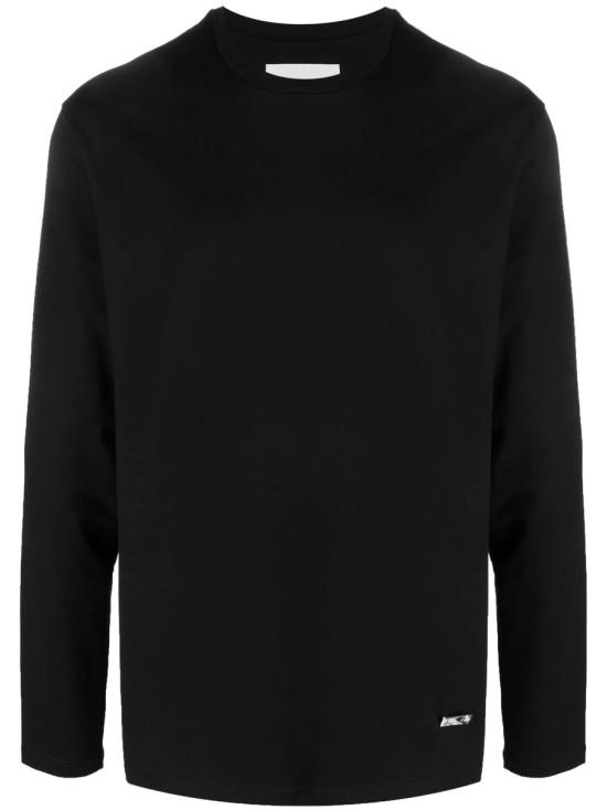 25FW 질샌더 긴팔 티셔츠 J22GC0129J20073001 MULTICOLOR